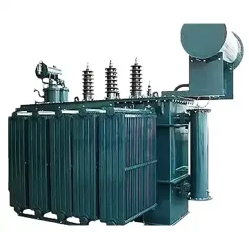 Skid Mounted Transformer