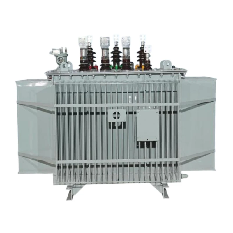 Trasformatore di potenza con regolazione del carico-avvolgimento su-trifase immerso in olio da 35 kV
