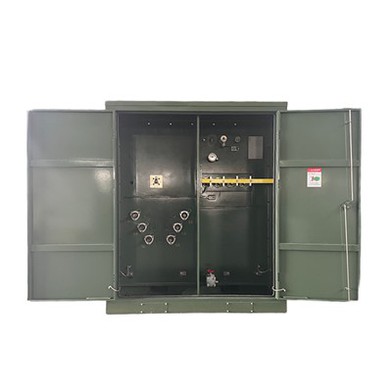 Trasformatori montati su pad