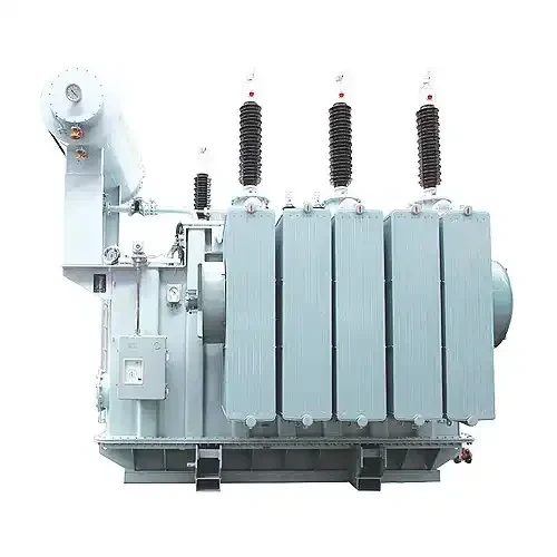Skid Mounted Transformer